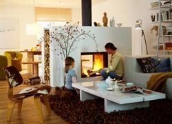 A Wood Burning Stove for a New Forest Winter?